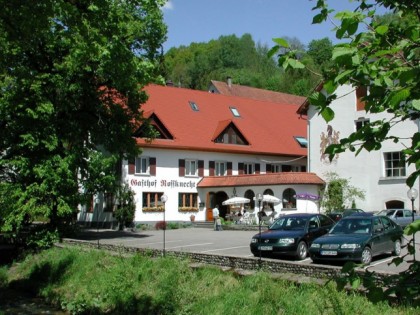 Foto: Gasthof Rossknecht